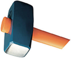 MASSE COUPLE 4 KG MANCHE TRI-MATIERE